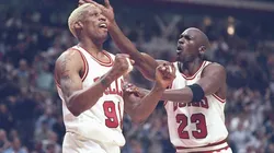 La increíble confesión de Rodman sobre su relación con Michael Jordan