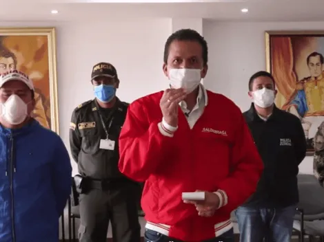 En Soacha no están de acuerdo con albergar a los venezolanos