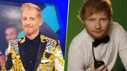 Liberman se enojó y empezó a nombrar colorados en Twitter: "Messi, Ed Sheeran..."