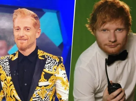 Liberman se enojó y empezó a nombrar colorados en Twitter: "Messi, Ed Sheeran..."