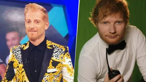 Liberman se enojó y empezó a nombrar colorados en Twitter: "Messi, Ed Sheeran..."