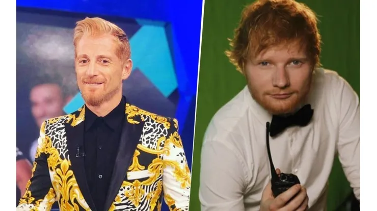 Liberman se enojó y empezó a nombrar colorados en Twitter: "Messi, Ed Sheeran..."