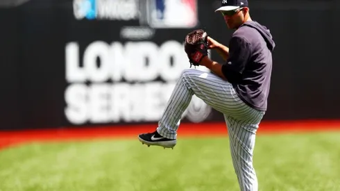 El tremendo susto que tuvo un lanzador de los Yankees