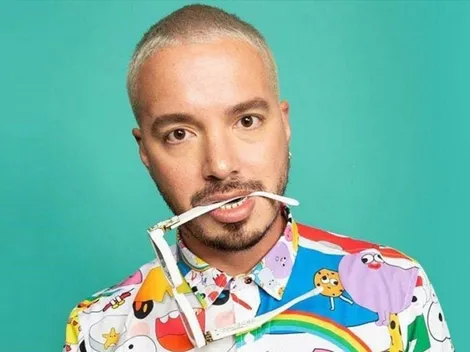 Sí que se divierte: el video de lo que hace J Balvin durante la cuarentena