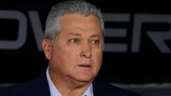 Vucetich sobre el título del Clausura 2020: "Se tiene que ganar en la cancha"