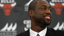 Wade quiere tomar el mando de los Bulls