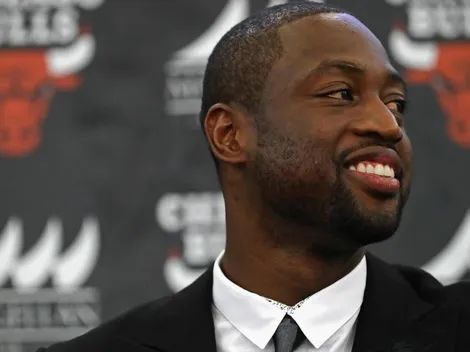 Wade quiere tomar el mando de los Bulls 