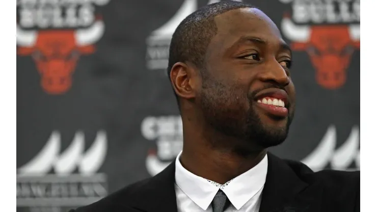 Wade quiere tomar el mando de los Bulls