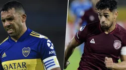 Laucha Acosta cruzó a Tevez: "No todos los jugadores somos millonarios"