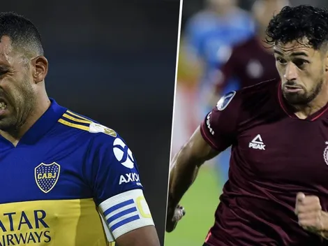 Laucha Acosta cruzó a Tevez: "No todos los jugadores somos millonarios"