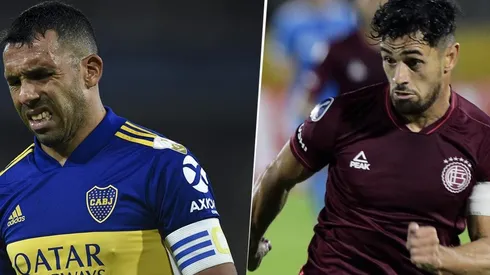 Laucha Acosta cruzó a Tevez: "No todos los jugadores somos millonarios"