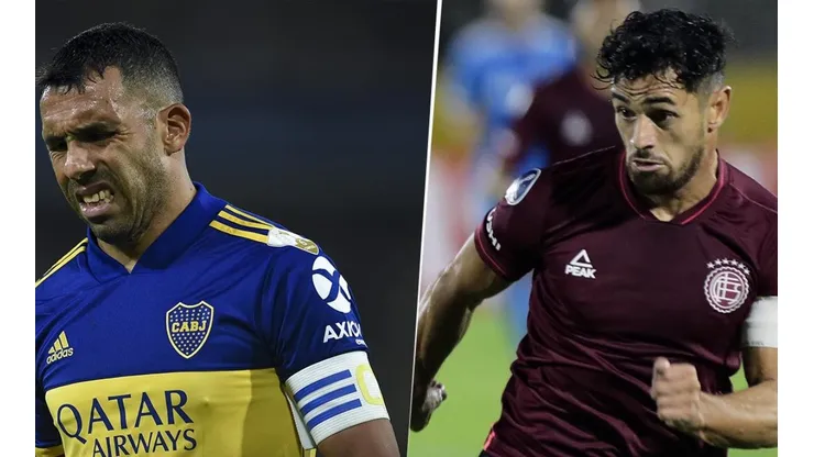 Laucha Acosta cruzó a Tevez: "No todos los jugadores somos millonarios"