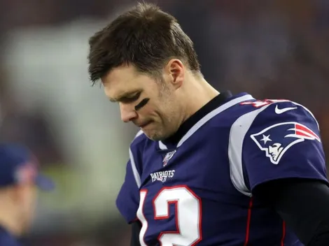 Dan a conocer al culpable de la salida de Brady de los Patriots