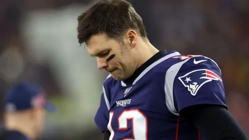 Dan a conocer al culpable de la salida de Brady de los Patriots