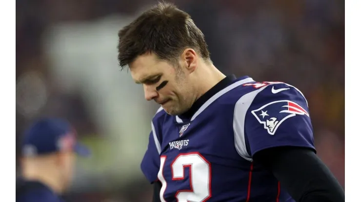 Dan a conocer al culpable de la salida de Brady de los Patriots