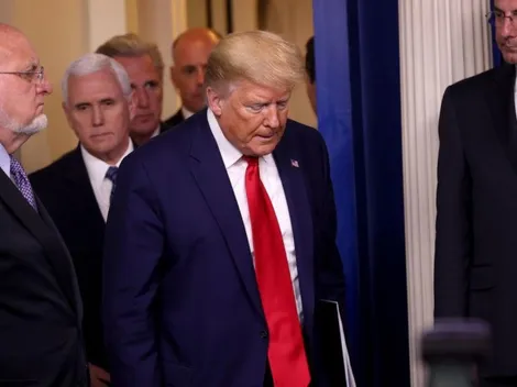 Estados Unidos alcanza las 1.480 muertes en un día