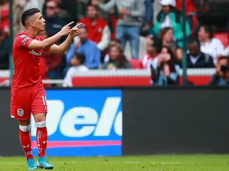 Leo Fernández podría volver a Tigres antes de lo pensado