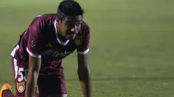 El mexicano tiene miedo de seguir jugando en Nicaragua.