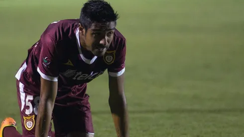 El mexicano tiene miedo de seguir jugando en Nicaragua.