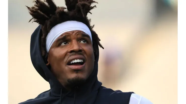 ¿Se acerca Cam Newton a Los Angeles Chargers?