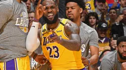 El video de LeBron James en TikTok que lo dejó en ridículo