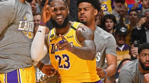 El video de LeBron James en TikTok que lo dejó en ridículo