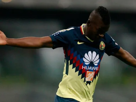 Darwin Quintero no se olvida de México
