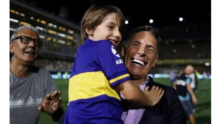 Las 27 preguntas que contestó Russo de los hinchas de Boca