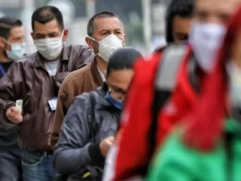 106 nuevos casos más: el parte de este viernes