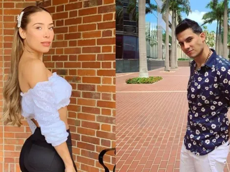 Luisa Fernanda W le contó a Maluma que Pipe Bueno la enamoró en la ducha
