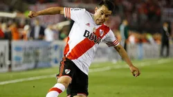 Javier Saviola no logró repetir lo hecho en su primera etapa.