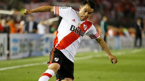 Javier Saviola no logró repetir lo hecho en su primera etapa.