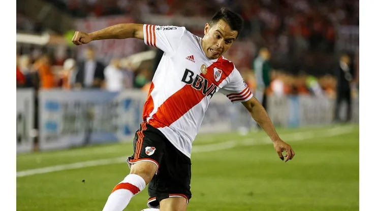 Javier Saviola no logró repetir lo hecho en su primera etapa.