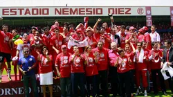 Toluca, un equipo grande.