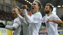 Enorme gesto del equipo alemán y de sus jugadores.