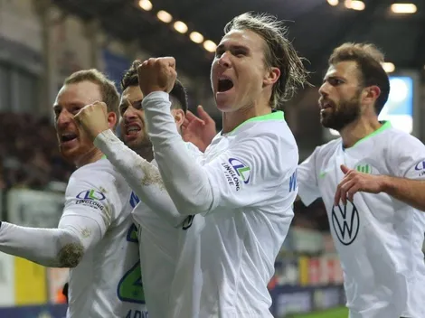 ¡Bravo! Seis jugadores de Wolfsburgo ayudaron a limpiar supermercados en Alemania