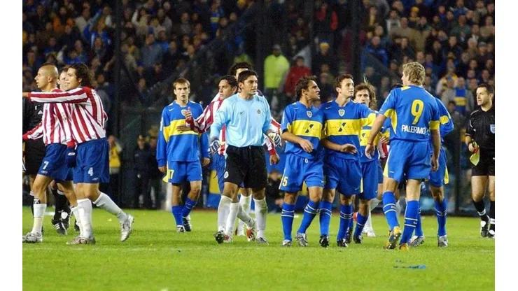 Cumpleaños de Boca Juniors: así le fue contra equipos mexicanos