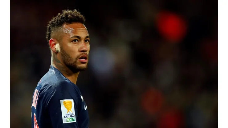 En silencio: la donación de Neymar para luchar contra el coronavirus