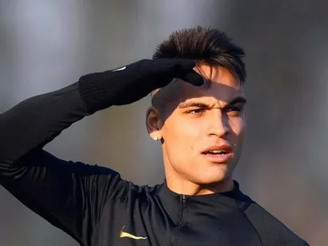 "Lautaro Martínez rechazó al Real Madrid cuando tenía 18 años"
