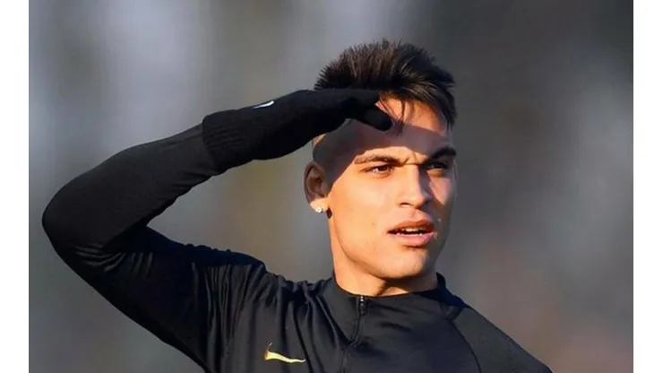 "Lautaro Martínez rechazó al Real Madrid cuando tenía 18 años"