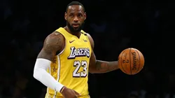 La fortuna que perderá LeBron James si se cancela la temporada