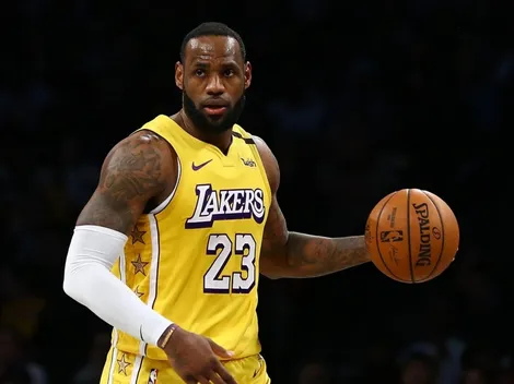 La fortuna que perderá LeBron James si se cancela la temporada