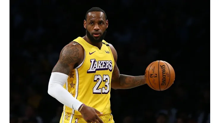 La fortuna que perderá LeBron James si se cancela la temporada