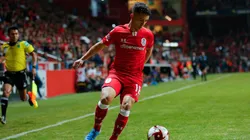 Leo Fernández quiere seguir en Toluca.