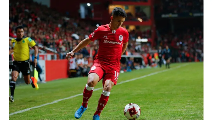 Leo Fernández quiere seguir en Toluca.