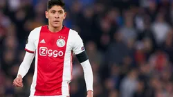 Edson Álvarez puede ser Campeón con el Ajax de la Liga antes de tiempo