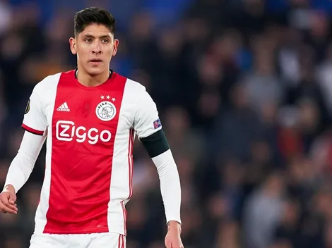 Edson Álvarez puede ser Campeón con el Ajax de la Liga antes de tiempo