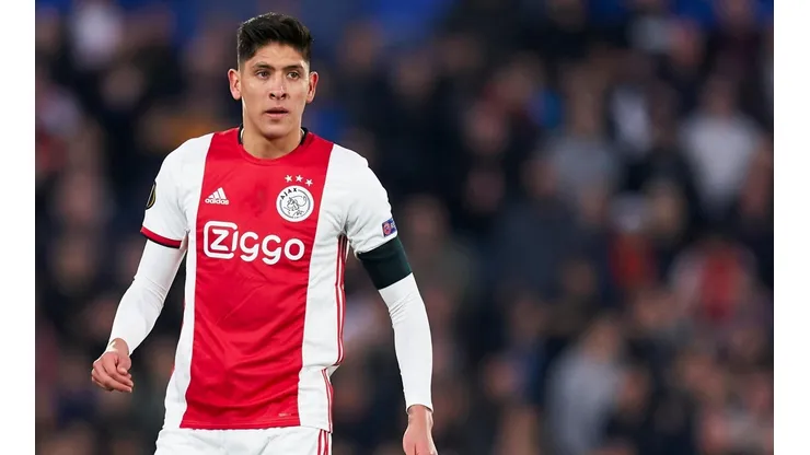 Edson Álvarez puede ser Campeón con el Ajax de la Liga antes de tiempo