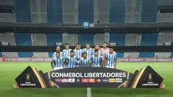 El primero de Argentina: se confirmó que el plantel de Racing se bajará el sueldo