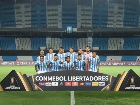 El primero de Argentina: se confirmó que el plantel de Racing se bajará el sueldo